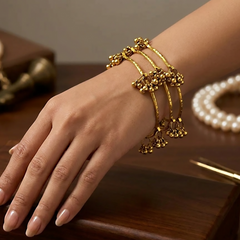 Antique kashmri bangle