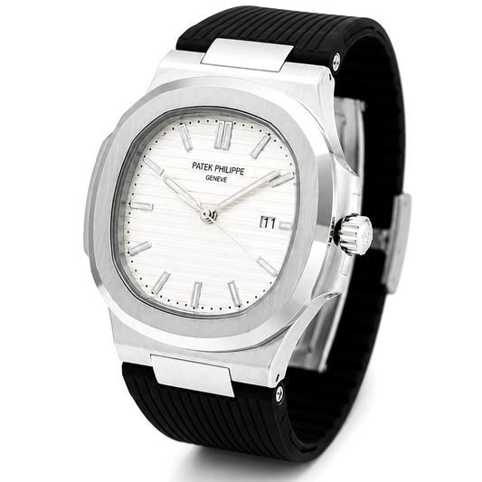 Arctic Silver Prestige Watch