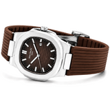 Walnut Prestige Watch