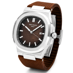 Walnut Prestige Watch