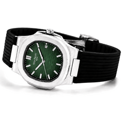 Emerald Prestige Automatic Watch