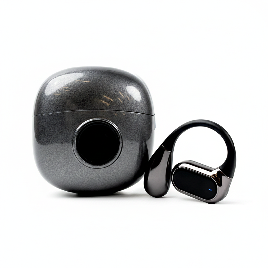 Q17 Pro CYXG wireless earbuds black everyco