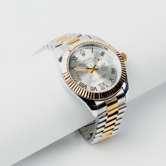 Rolex – 2Tone Classic Watch