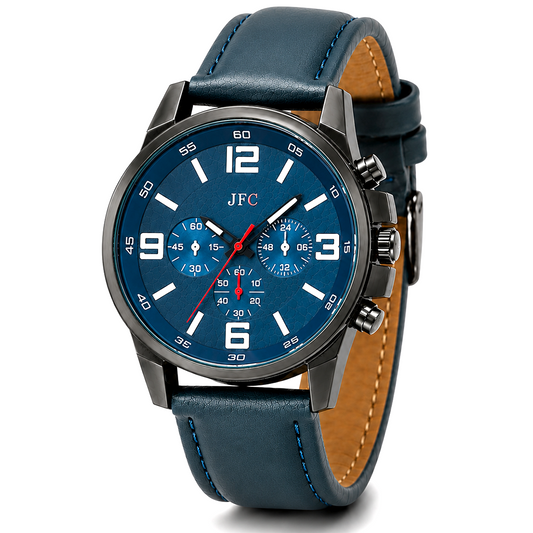 Azure Volt Chronograph Watch