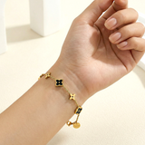 Black Clover Bracelet