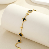 Black Clover Bracelet