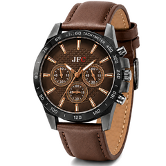 Bronze Velocity Chronograph Watch