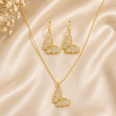 Butterfly Charm Set