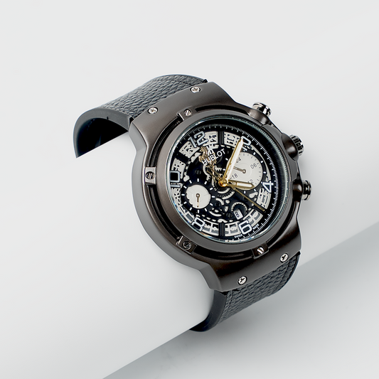 Hublot – ChronoTech Stealth Watch