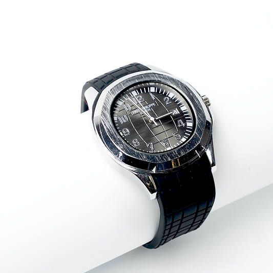 Classic Black Dial – Premium