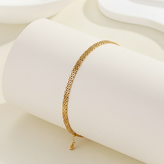 Classic Gold Chain Bracelet