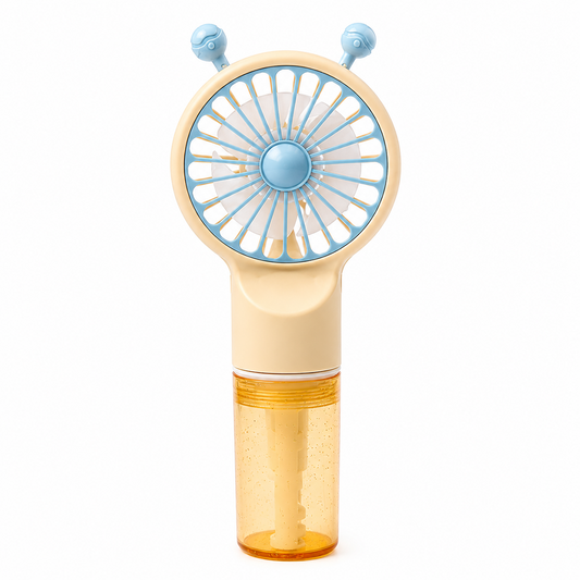 Cool Mist Mini Fan