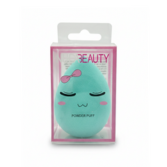 Cute Face Makeup Sponges