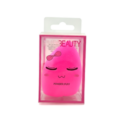 Cute Face Makeup Sponges