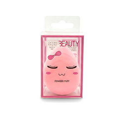 Cute Face Makeup Sponges