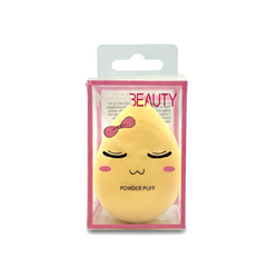 Cute Face Makeup Sponges