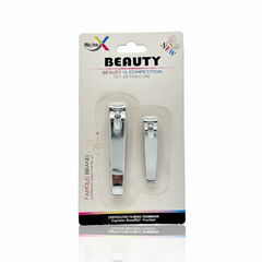 Duo Nail Clipper Set