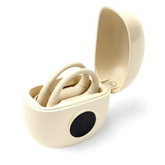 Q17 Pro CYXG Wireless Earbuds - Beige
