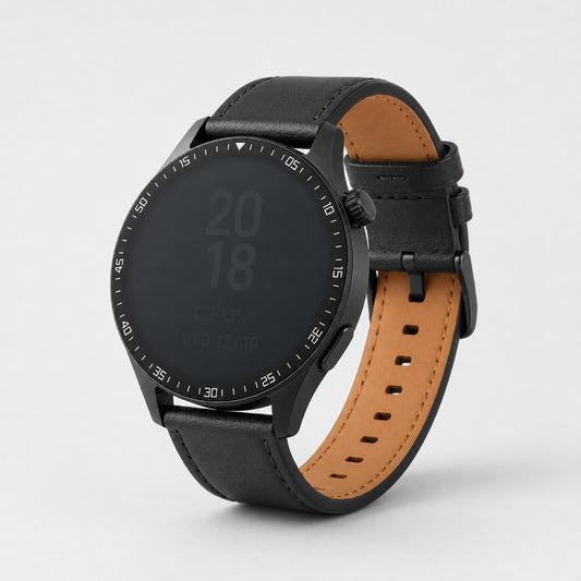 Kalobee Watch Series GT-3 Black Smart Watch