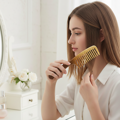 Glitter Detangling Comb