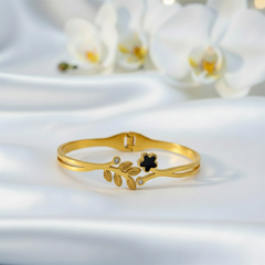 Van Cleef Charm Bracelet