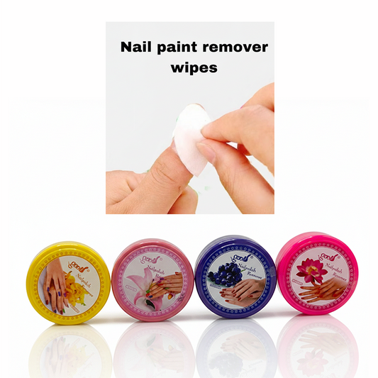 Good Nail Polish Remover