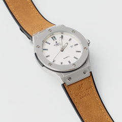 Hublot – Classic Silver Dial