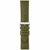 Olive Green Chronograph Watch