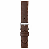 Brown Chronograph Watch
