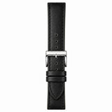 Jet Black Chronograph Watch
