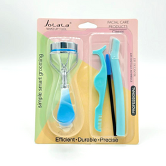Jolala 4-in-1 Eye & Brow Grooming Set