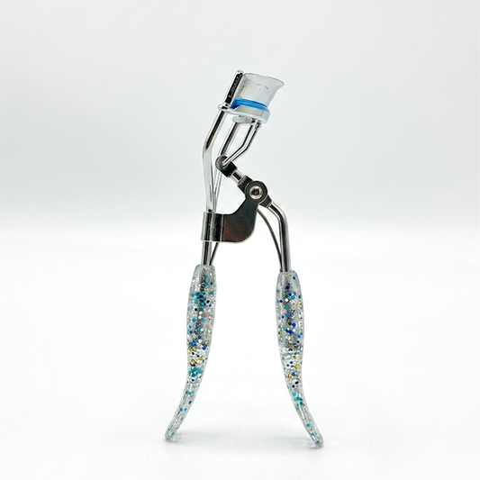Jolala Eyelash Curler & Refill Set (Blue)