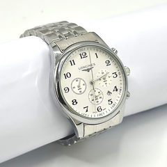 White dial watch in Everyco
| chronograph watch Pakistan