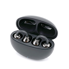 M91 Wireless Earbuds – Black Edition