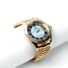 Rolex – Stainless Steel Wristwatch