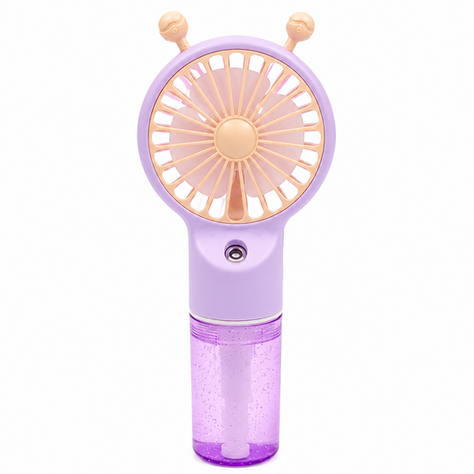 Mist Breeze Mini Fan