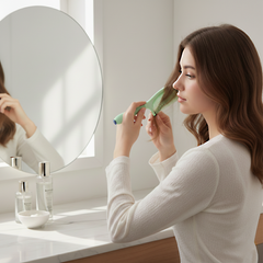 Pastel Green Kids Comb