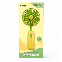 Petal Breeze Portable Fan