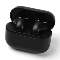 Pro 5 Wireless Earbuds – Black Edition