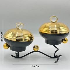 Regal Duo Serving Bowl Set