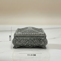 Royal Filigree Jewelry Box