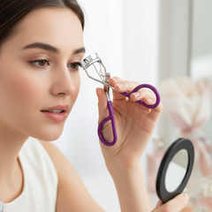 Silver Eyelash Curler