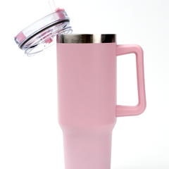 Stanley Soft Pink Tumbler