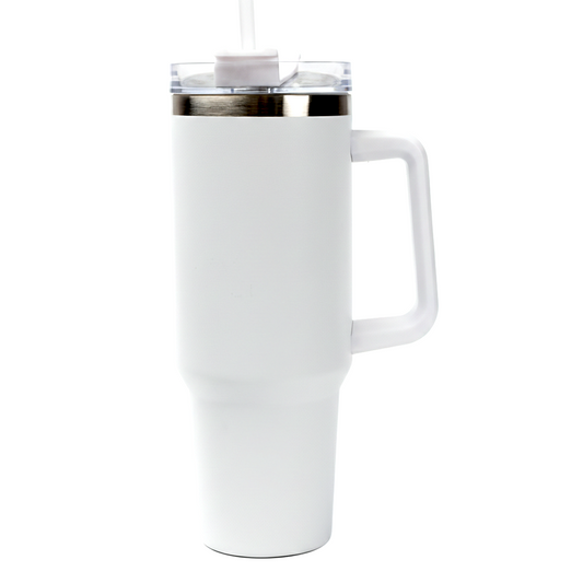 Stanley Pure White Tumbler