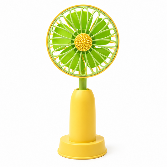 Sunflower Breeze Fan