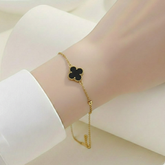 Van Cleef Beaded Bracelet