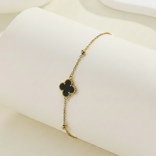 Van Cleef Beaded Bracelet