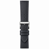 Stealth Black Chronograph Watch