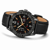 Midnight Black Sport Watch