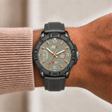 Sage Green Sport Watch